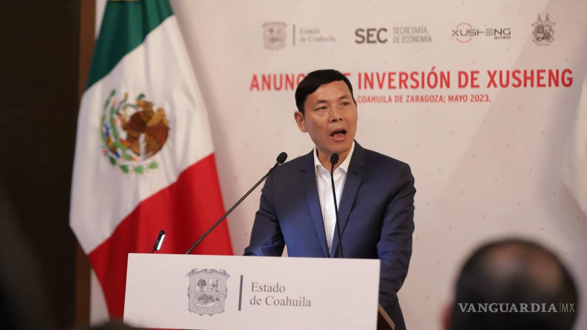 Llega Xusheng a reforzar el clúster de autos eléctricos