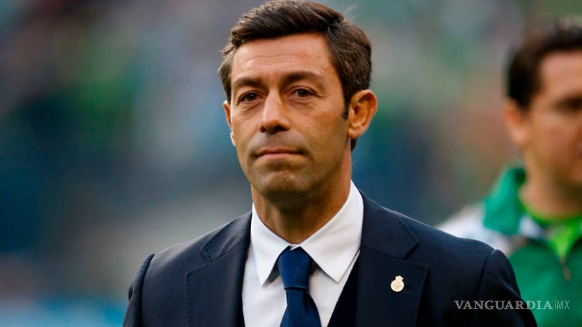 Caixinha sería el nuevo técnico del Cruz Azul