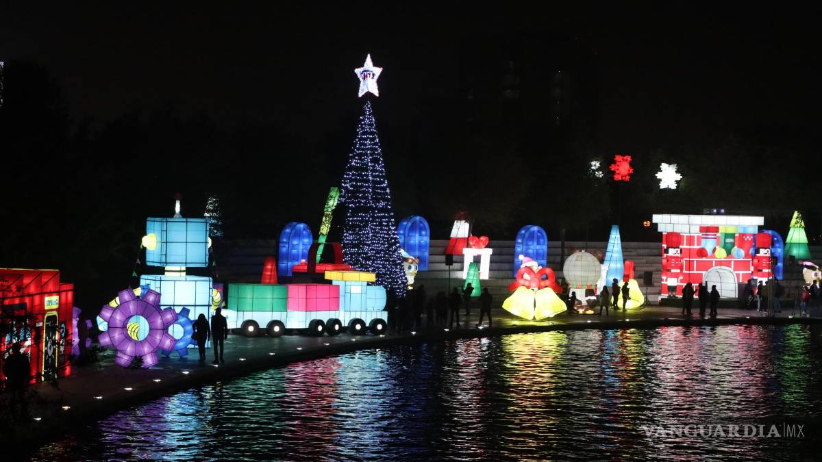 Luztopía, un ‘Cuento Encantado’