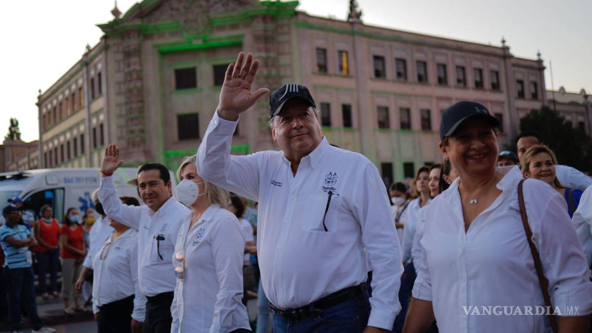 Con desfile da inicio la FiestaInternacional de las Artes Saltillo 2022; hasta el 25 de julio