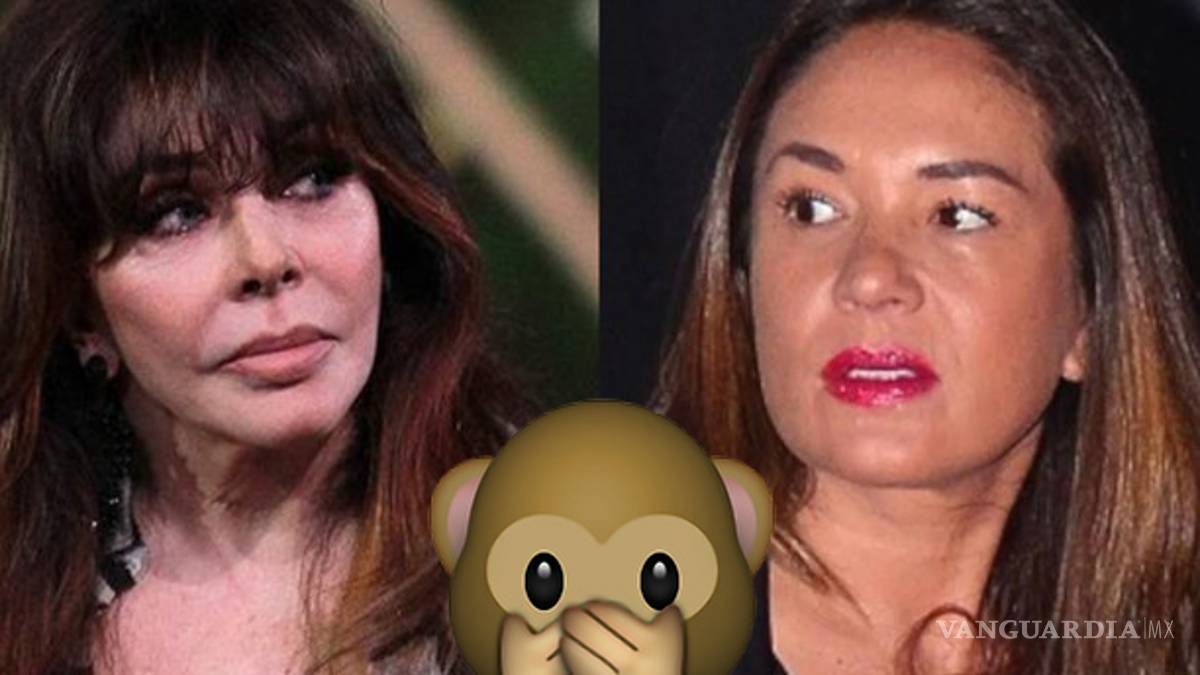 ¡Escándala!: Filtran video de Verónica Castro tomando el sol con Yolanda Andrade