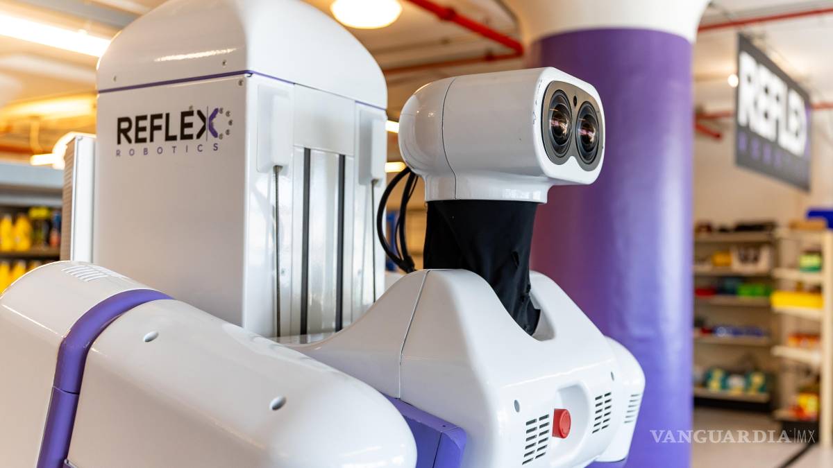 Nuevo León tendrá primera empresa en Latinoamérica de robots humanoides