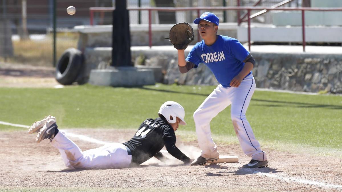 Tomateros de Saltillo, campeones de Estatal de béisbol rumbo a nacional CONADE 2023