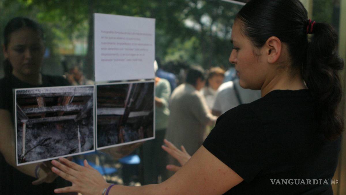 18 años de la explosión de la mina Pasta de Conchos, entre promesas incumplidas (fotos)