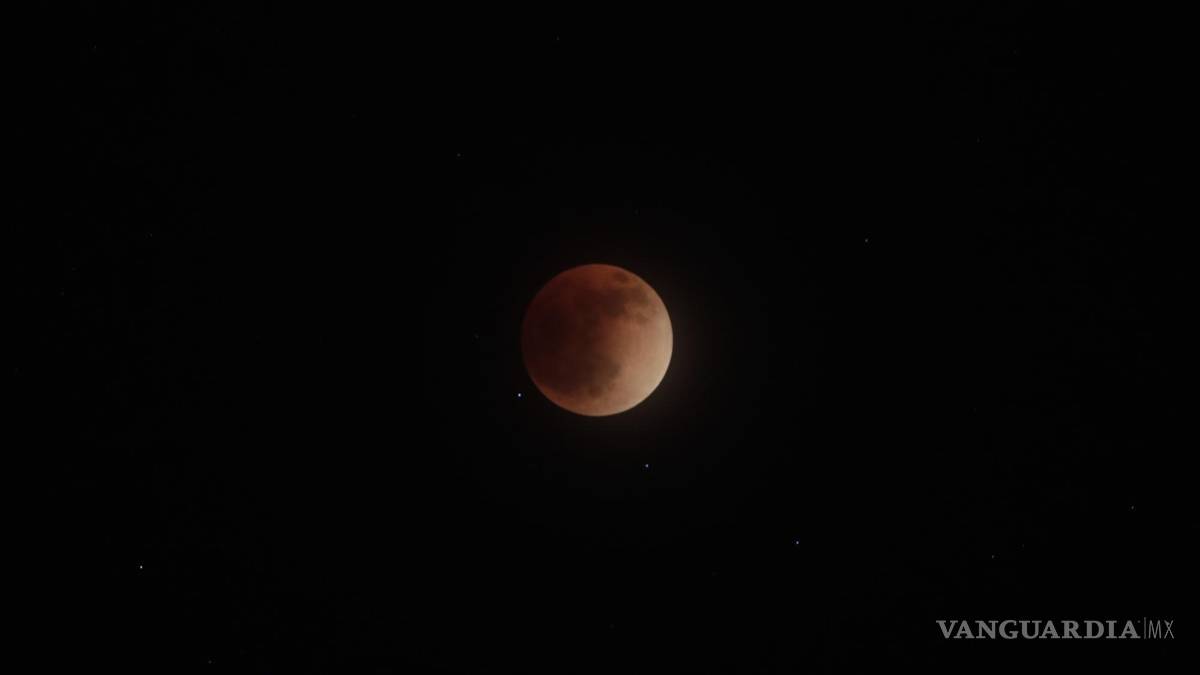 Así se vio el eclipse total de Luna en el mundo, fotografías