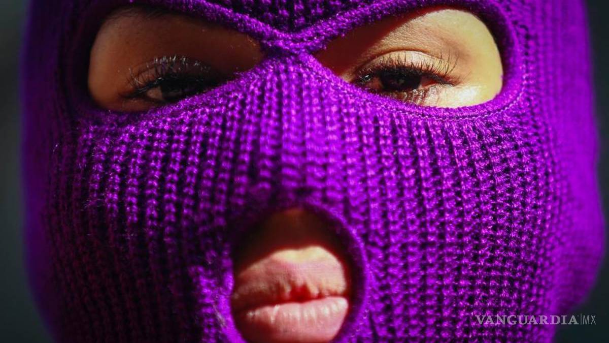 8M: Entre el dolor y la rabia con el grito de “Ni una más” miles de mujeres toman las calles en México (fotos)