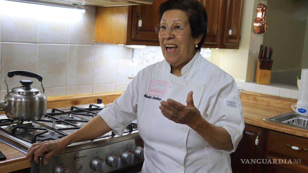 A sus 74 años, la sazón de Jacobina conquista desde Torreón las redes sociales