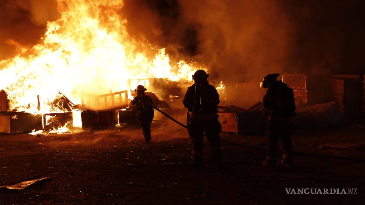 Aumentan hasta en un 120% incendios en la ciudad