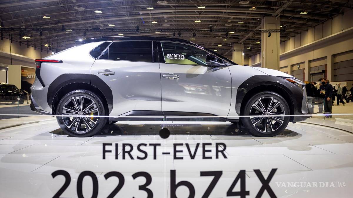 Washington Auto Show 2022, lo nuevo del sector automotriz en imágenes