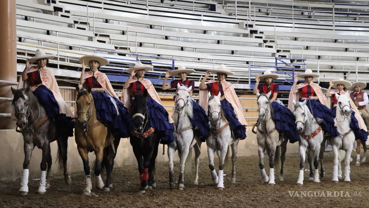 Coahuila recibe respaldo nacional para ser sede del Congreso y Campeonato Nacional Charro 2028