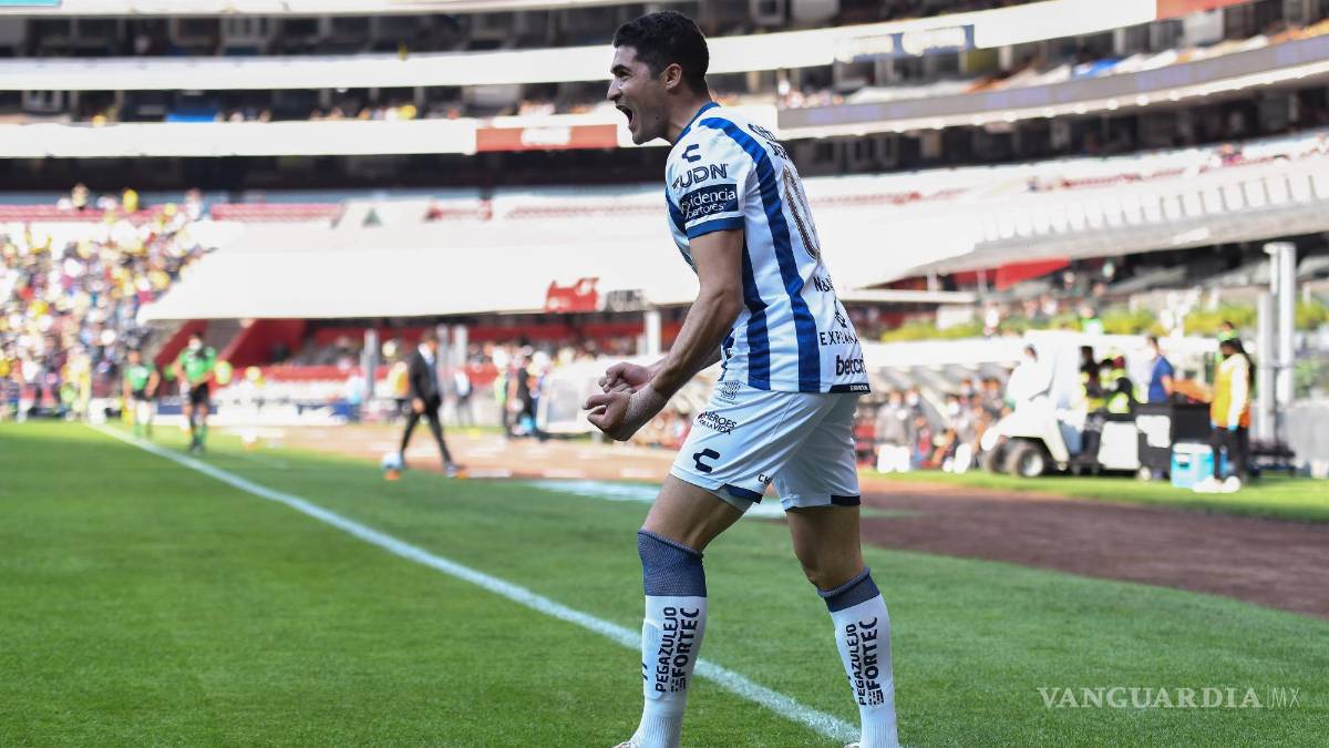 Atlas y Pachuca van por la corona del nuevo futbol en la Liga Mx