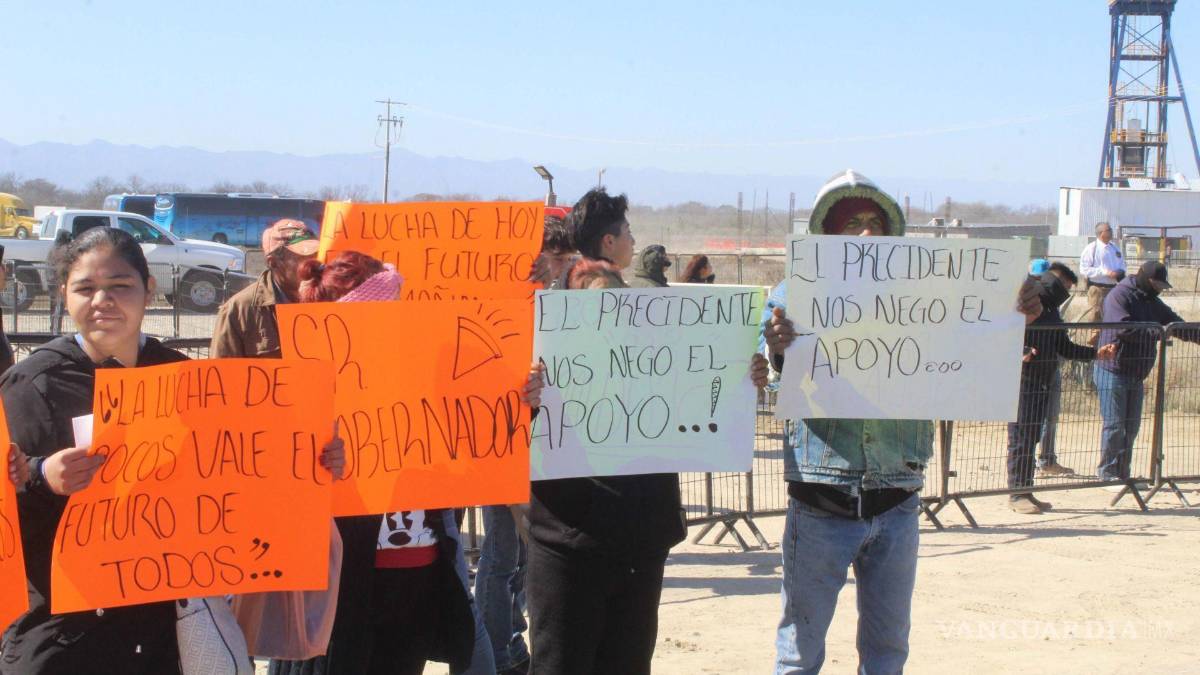 18 años de la explosión de la mina Pasta de Conchos, entre promesas incumplidas (fotos)