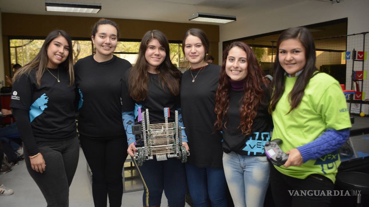 Busca Tec de Monterrey pase a Mundial de Robótica