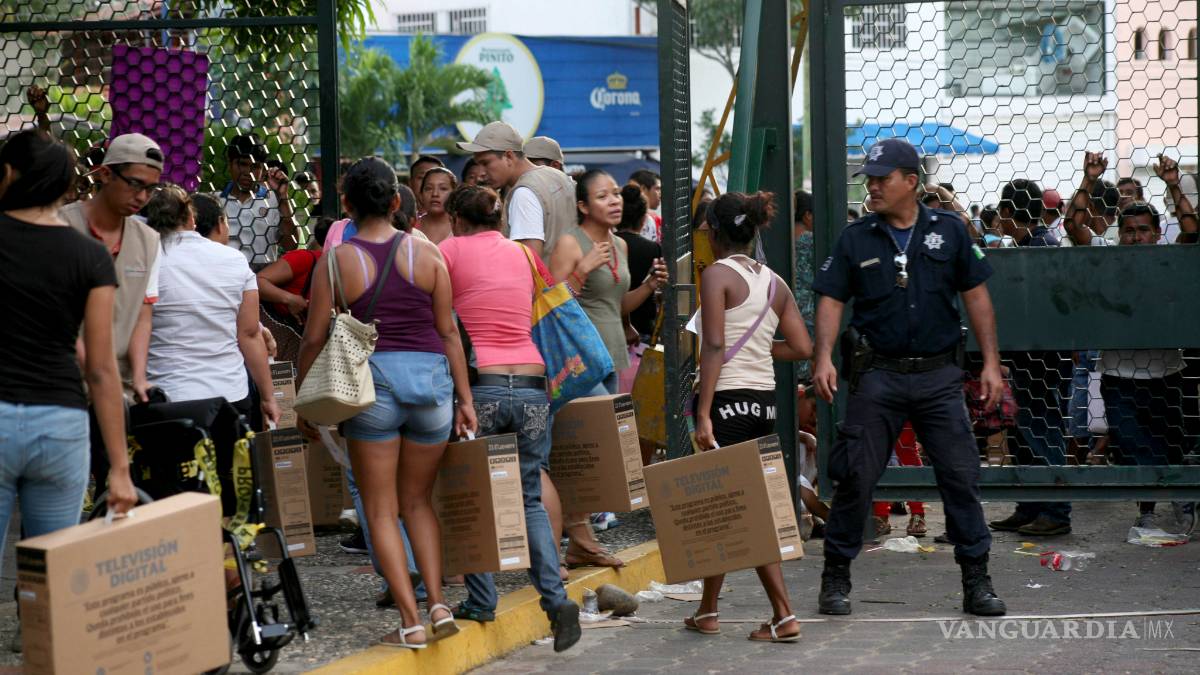 Van 8.6 millones de televisores digitales entregados: SCT