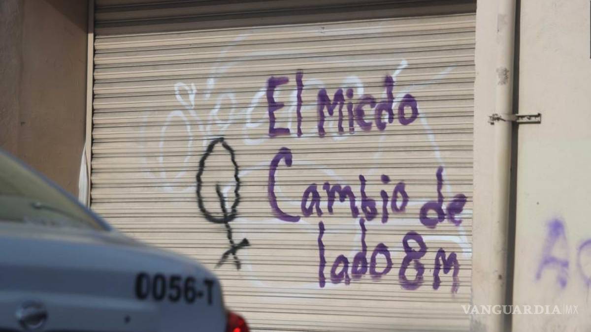8M: Entre el dolor y la rabia con el grito de “Ni una más” miles de mujeres toman las calles en México (fotos)