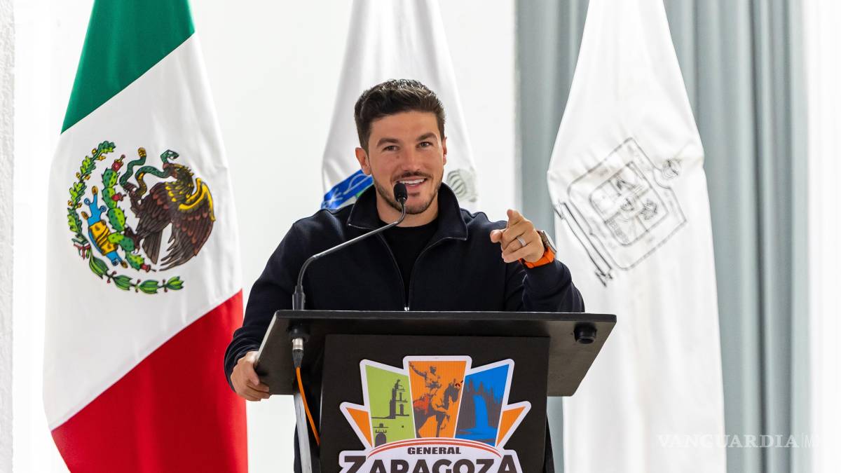 De cara al Mundial de Fútbol; Samuel García promete incrementar el turismo del sur de Nuevo León