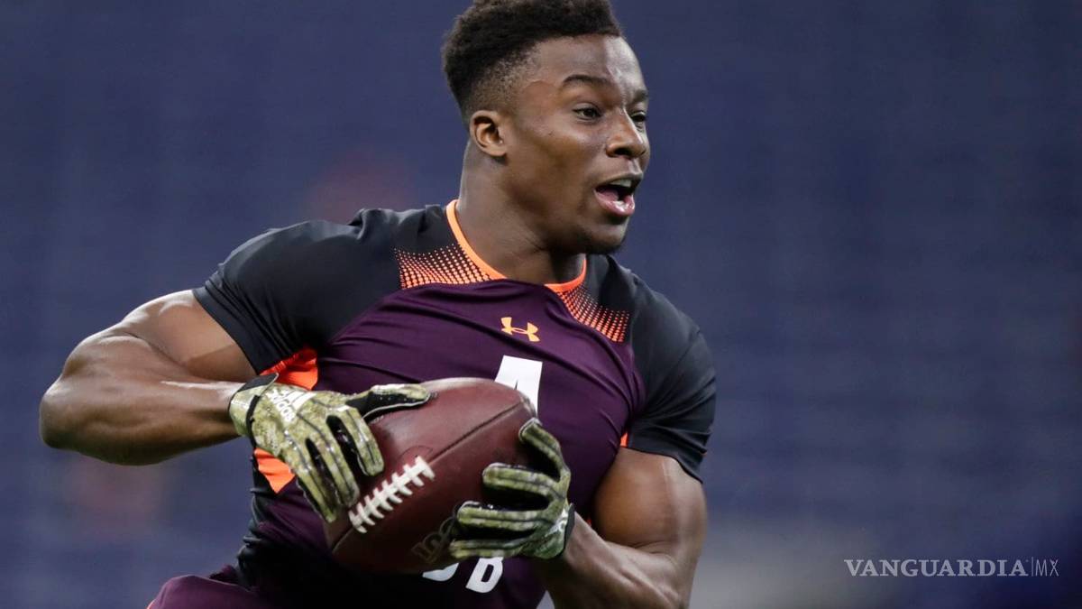 Jugador elegido por los Giants en el Draft de la NFL resulta herido en tiroteo afuera de campus universitario