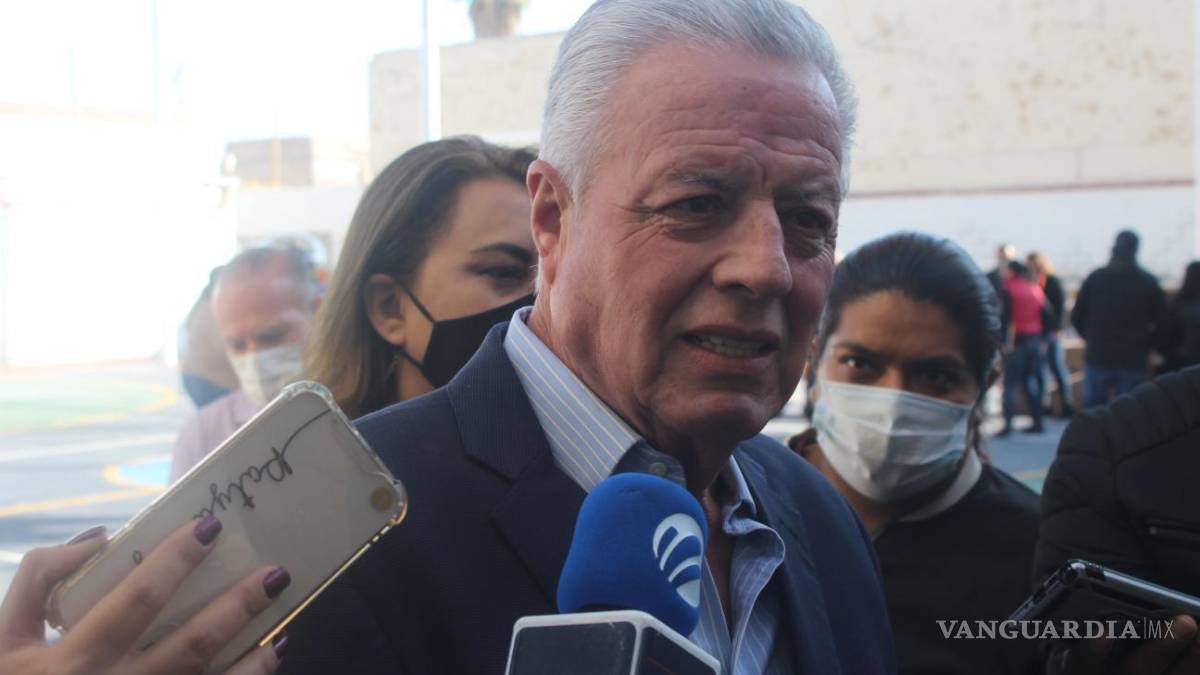 Sin observaciones auditoría a Torreón, indica Jorge Zermeño