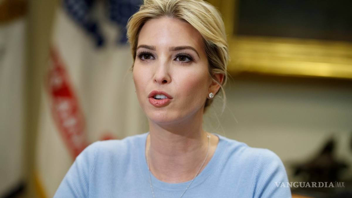 Le llueven criticas a Ivanka Trump por tuit sobre comer helado en el Memorial Day