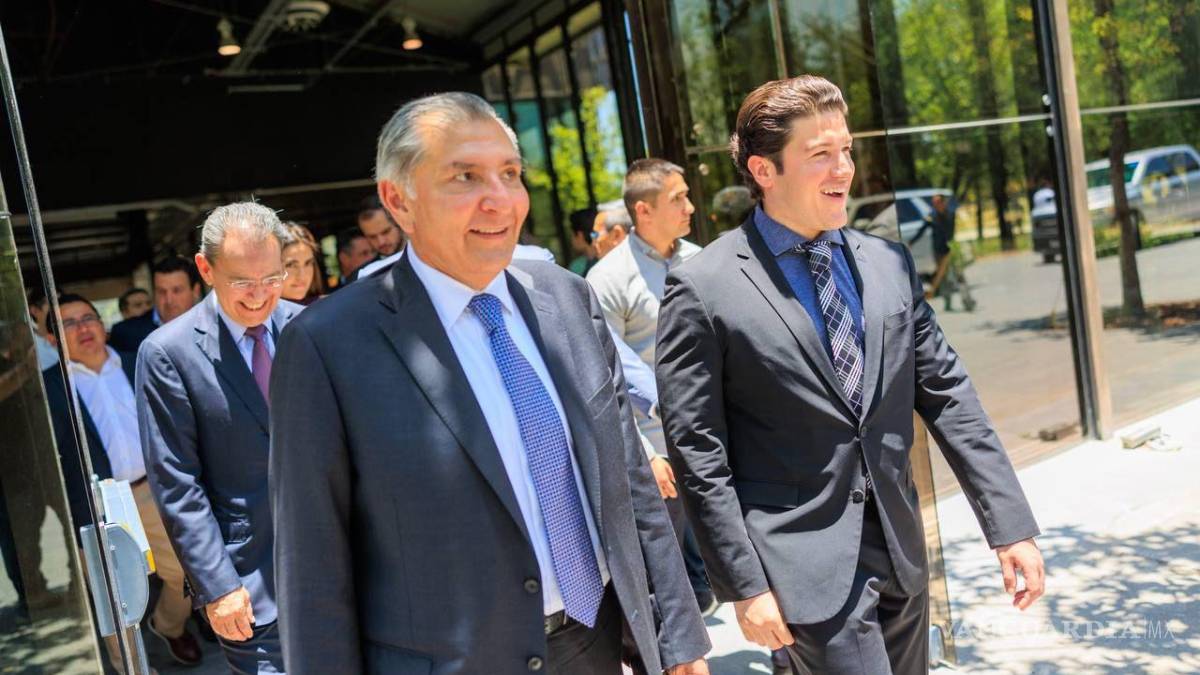 Apoyarán a Nuevo León a enfrentar crisis de agua