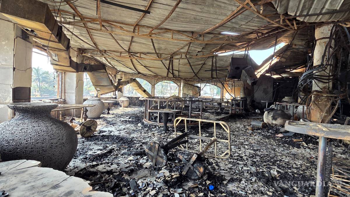 Al menos 25 muertos en un incendio en un popular club nocturno en el estado de Goa, India