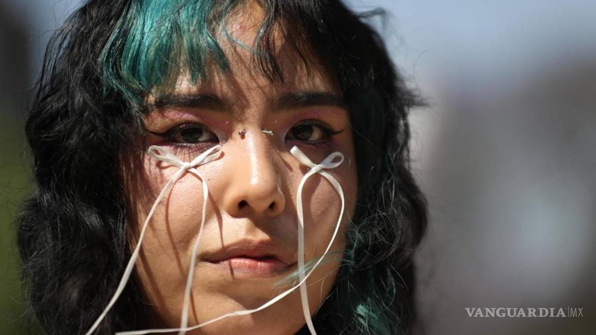 8M: Entre el dolor y la rabia con el grito de “Ni una más” miles de mujeres toman las calles en México (fotos)