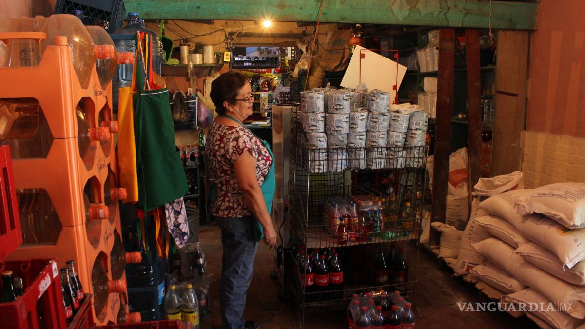 'Vence' tiendita de barrio en Saltillo a gigantes como Oxxo y Seven Eleven