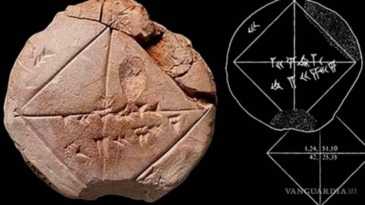 Teorema de Pitágoras no fue creado por el filósofo griego... ¡ya existía más de mil años atrás!