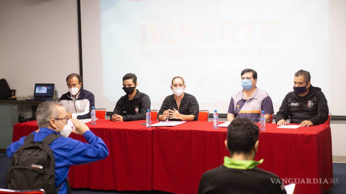 En Coahuila se reconocerá a atletas: Convocan al Premio Estatal del Deporte