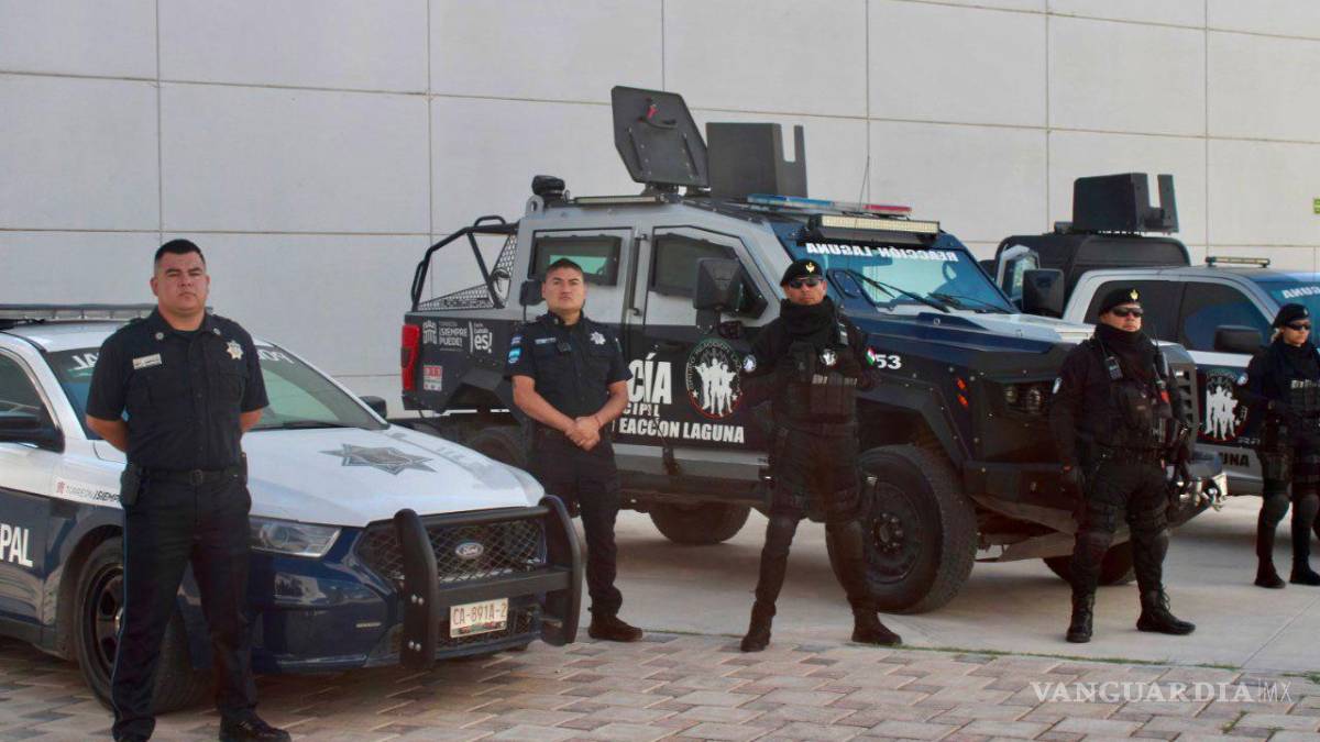 Director de Seguridad Pública de Torreón ofrece plática ante alumnos del Tec Milenio