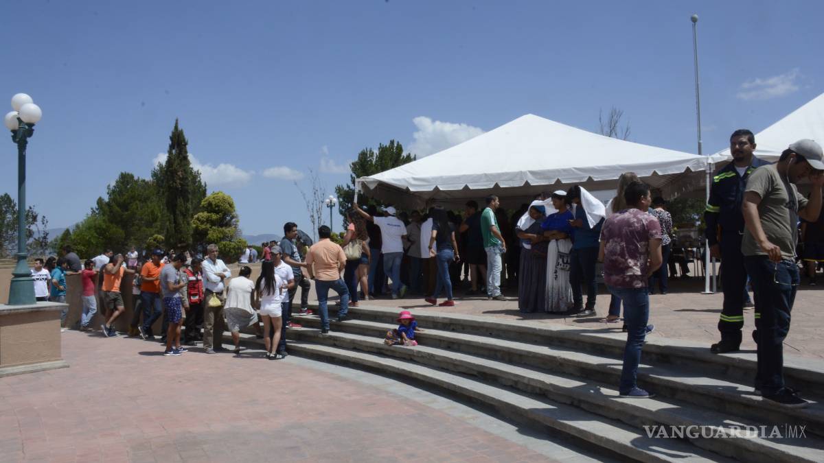 El ‘martirio’ de ser especial en las casillas