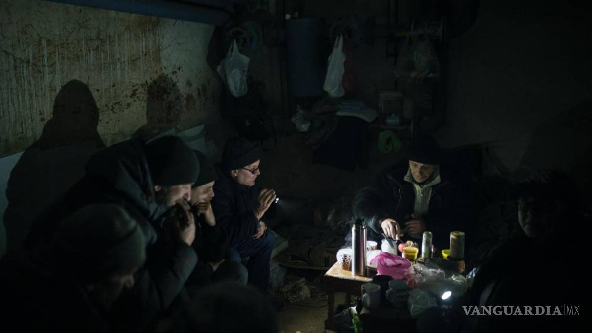 Primer año de la guerra en Ucrania en impactantes imágenes (fotos)