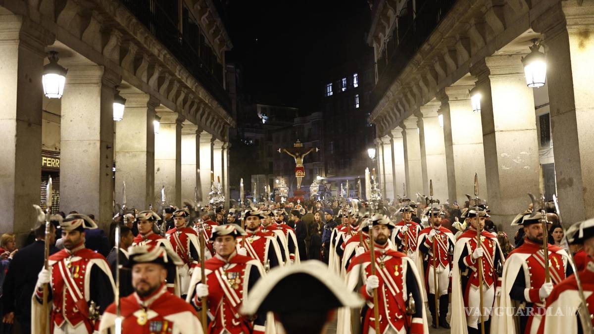 Estas son las 43 imágenes de las representaciones del Viernes Santo que atraparon la atención en el mundo (fotos)