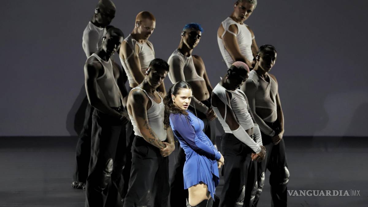 Con su gira Motomami Tour Rosalía da un concierto por primera vez en CDMX en el Auditorio Nacional