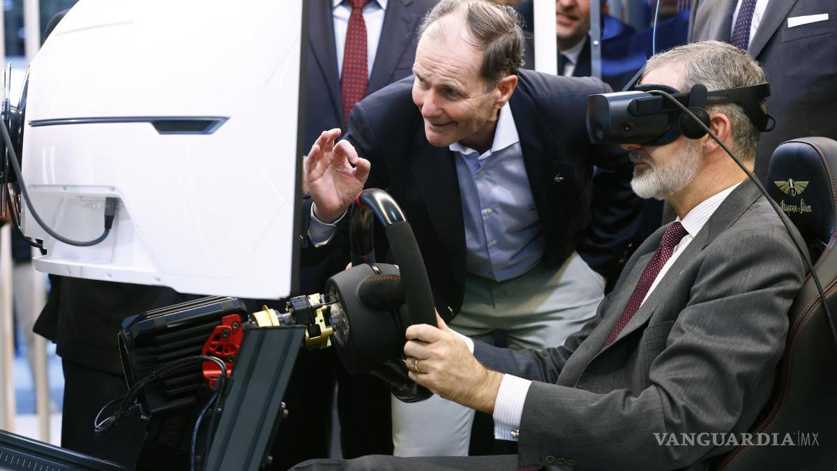 Con la creencia de que la IA va a transformar la tecnología, concluye el Mobile Wolrd Congress 2024 (fotogalería)