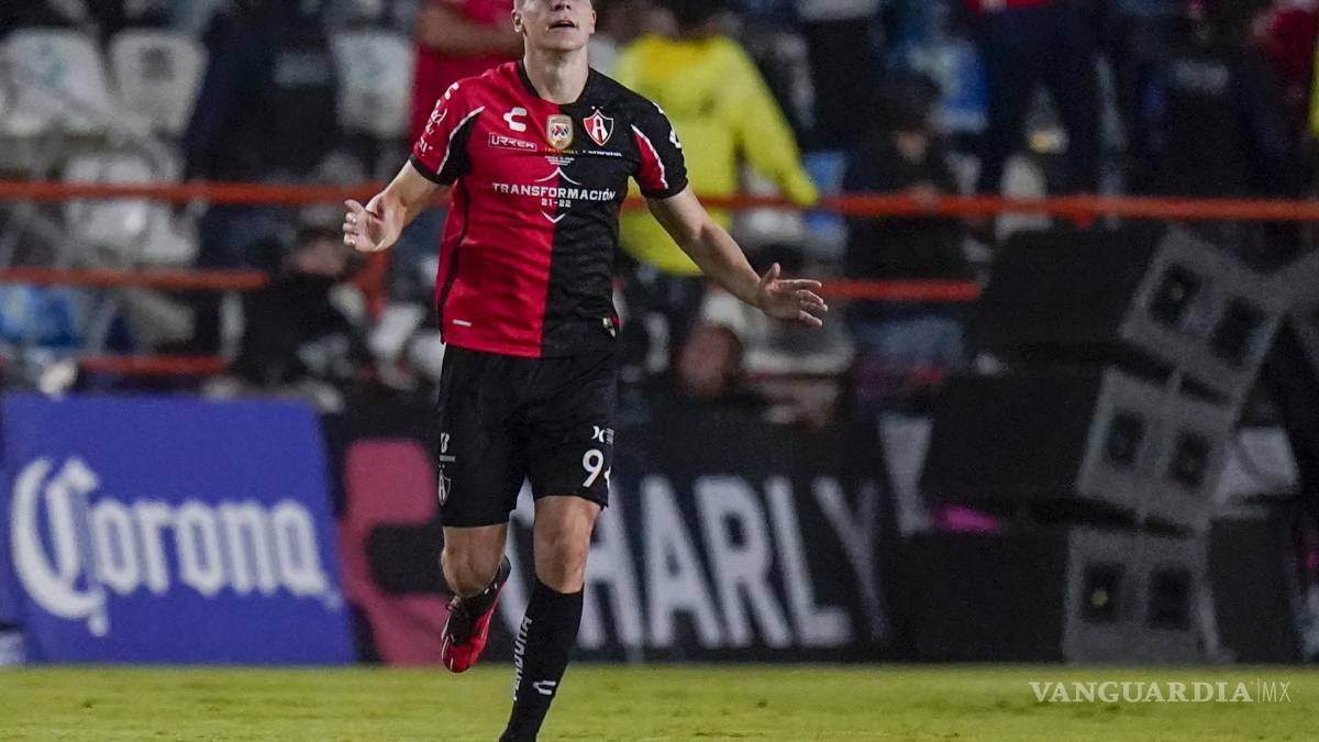 Se cumple el sueño Rojinegro