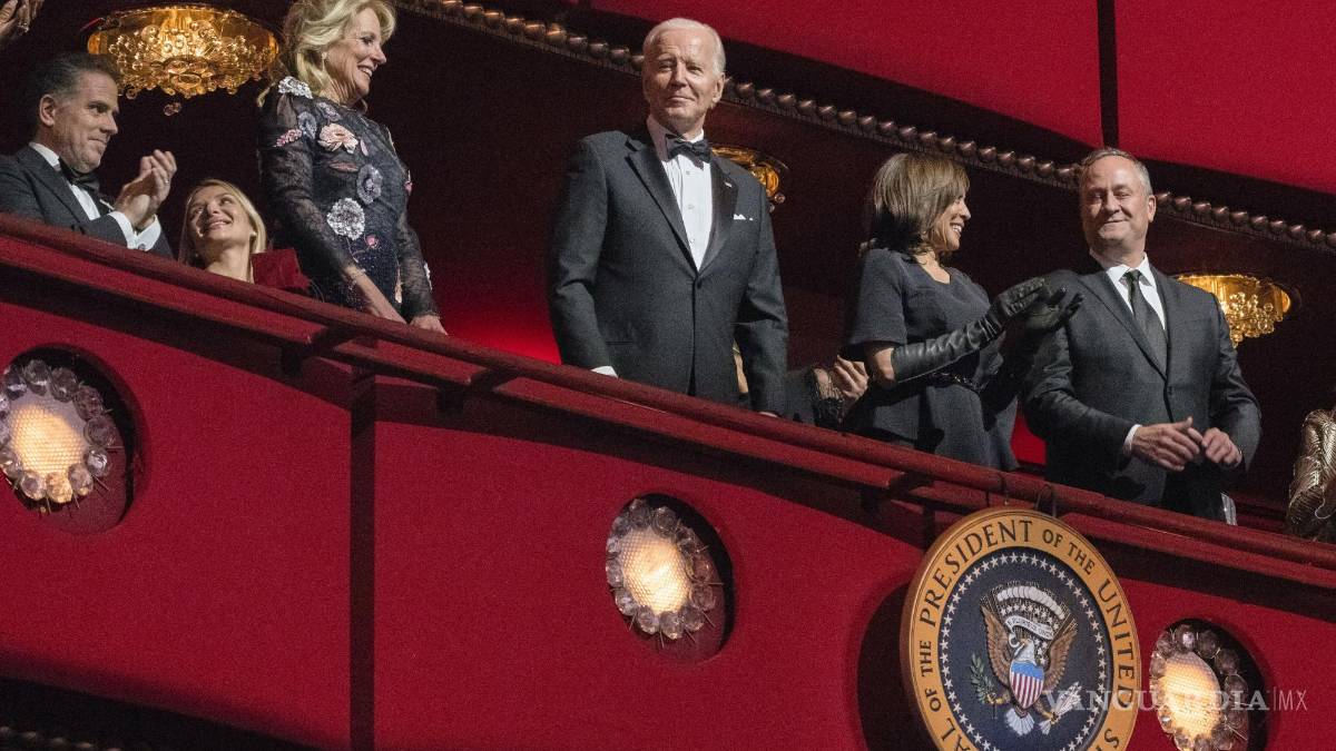George Clooney, Tania León y U2 son galardonados en los premios del Centro Kennedy