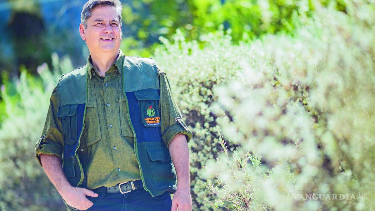Arturo González: Un lobo encarnado en un humano