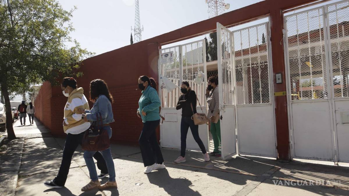 En Saltillo, presentan 12 denuncias por abuso sexual contra maestro de la Ignacio Allende