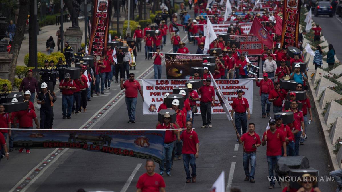 18 años de la explosión de la mina Pasta de Conchos, entre promesas incumplidas (fotos)