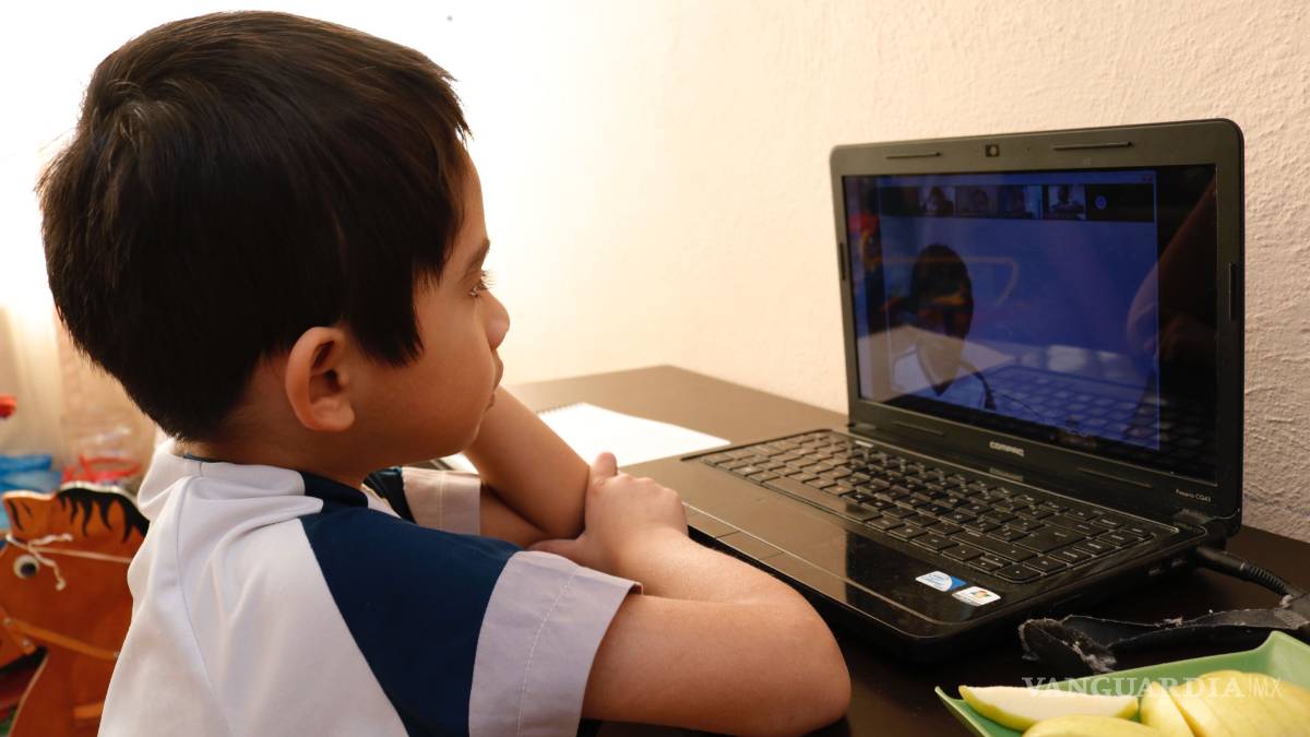 Ven en Coahuila poco provechoso el modelo de educación a distancia por COVID-19