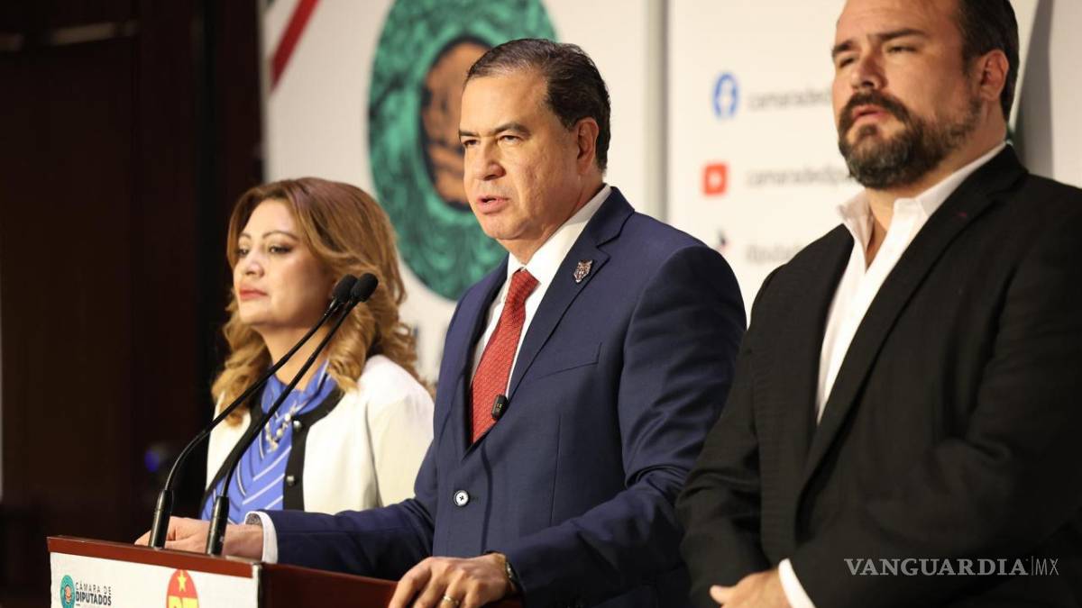 Confirma Ricardo Mejía que interpondrá una denuncia penal contra diputado de Coahuila por llamarlo ‘narcopolítico’
