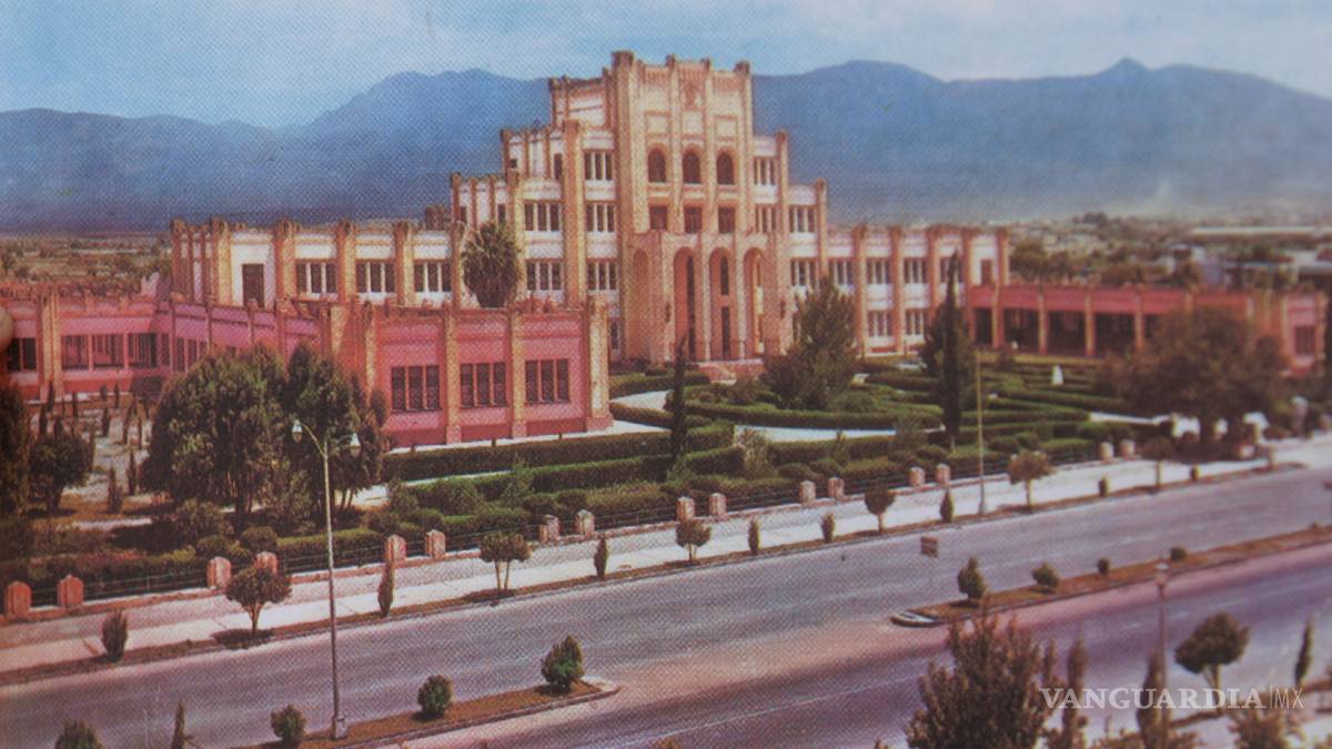 El Ateneo Fuente de Saltillo está listo