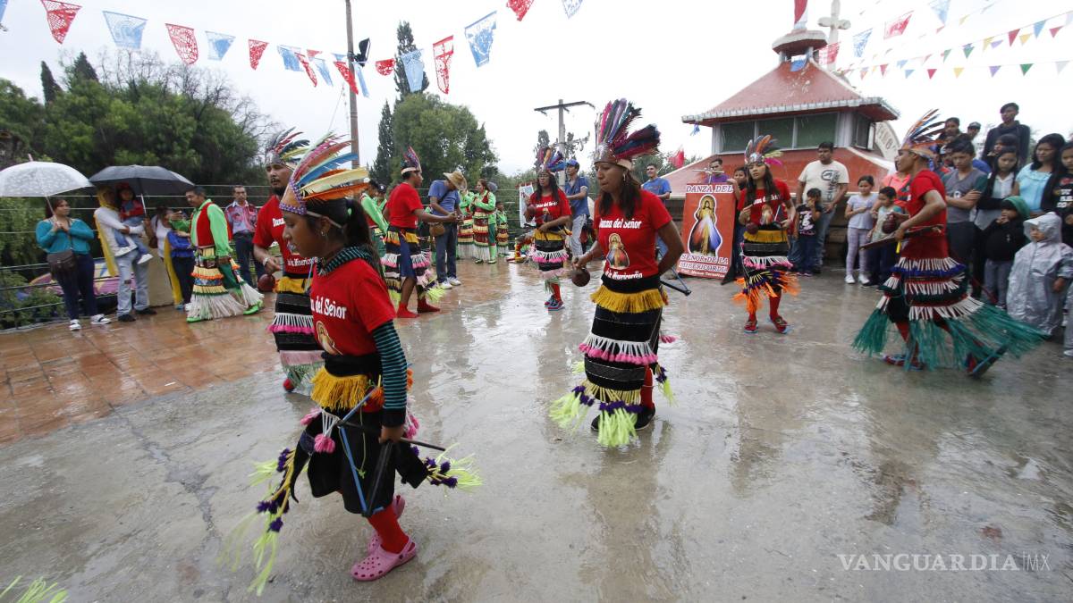 Afirma Obispo de Saltillo en la fiesta del Santísimo Cristo del Ojo de Agua, que no hay ruptura entre jóvenes y la Iglesia