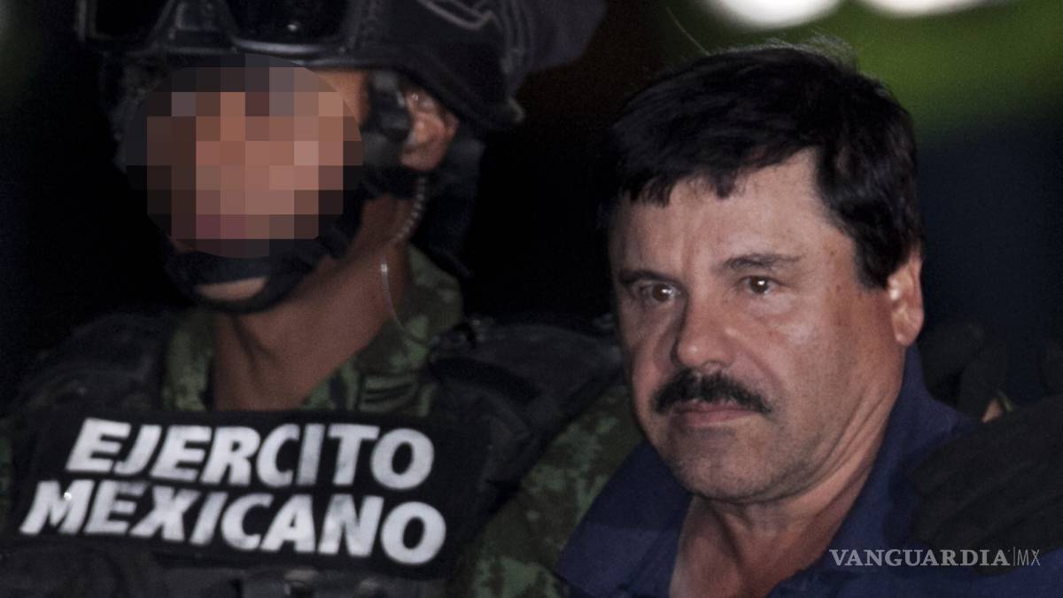 Alistan reunión de "El Chapo" con su abogado de EU