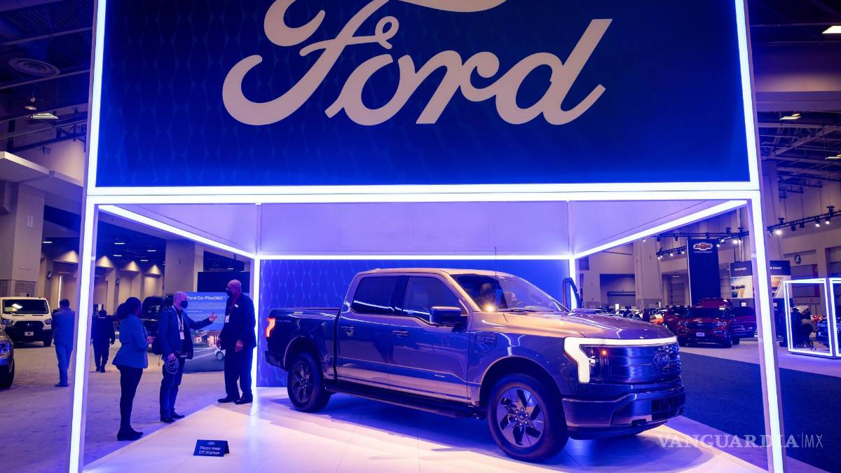 Washington Auto Show 2022, lo nuevo del sector automotriz en imágenes