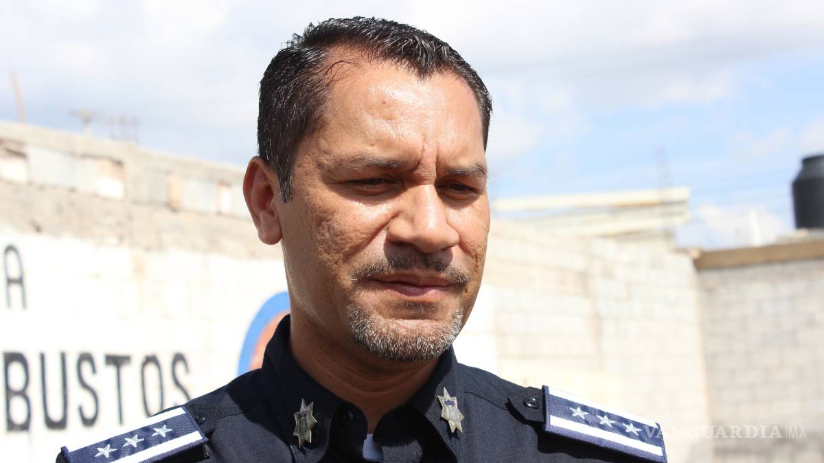 Balean a policías de Saltillo; detienen a dos