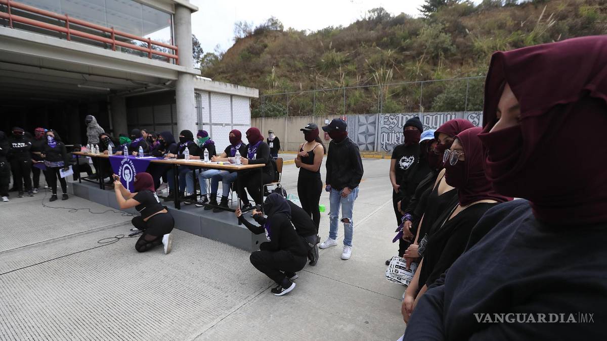 Alumnas de la Universidad Autónoma Metropolitana en CDMX denuncian múltiples casos de abuso