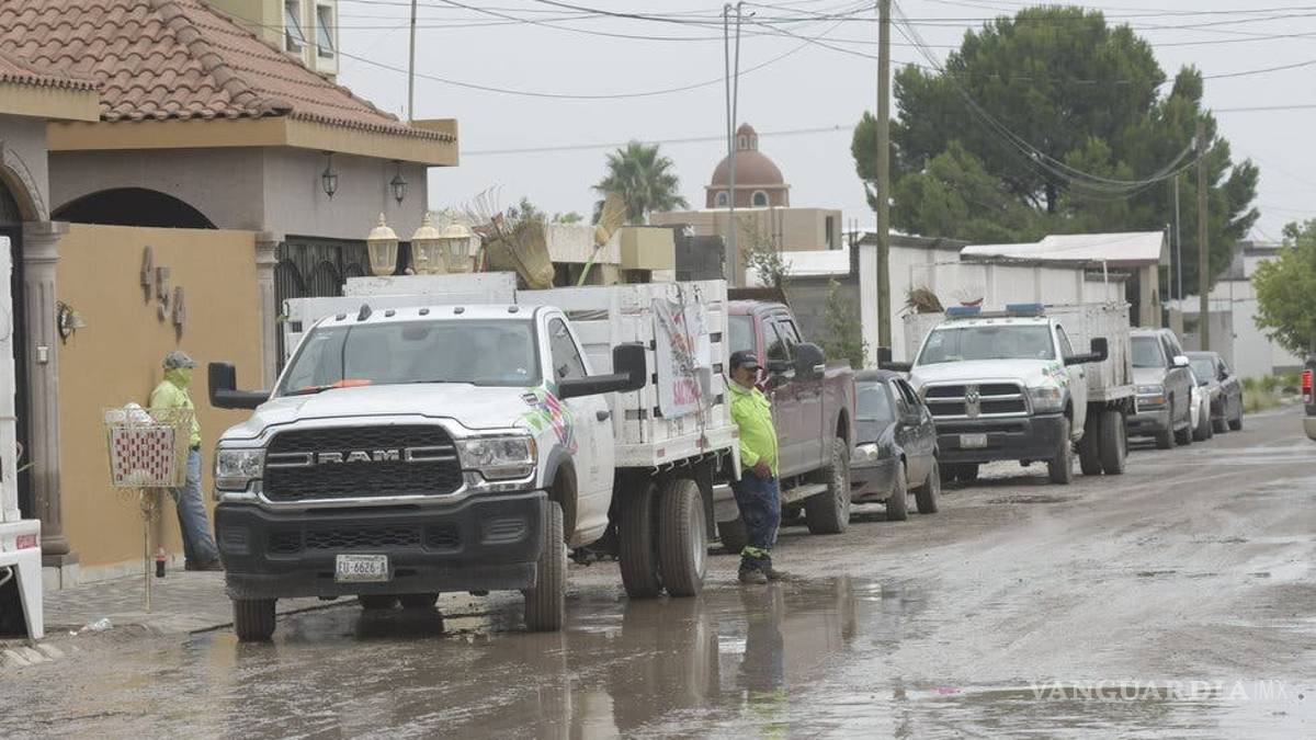 Enviará Federación despensas a familias del fraccionamiento El Campanario en Saltillo