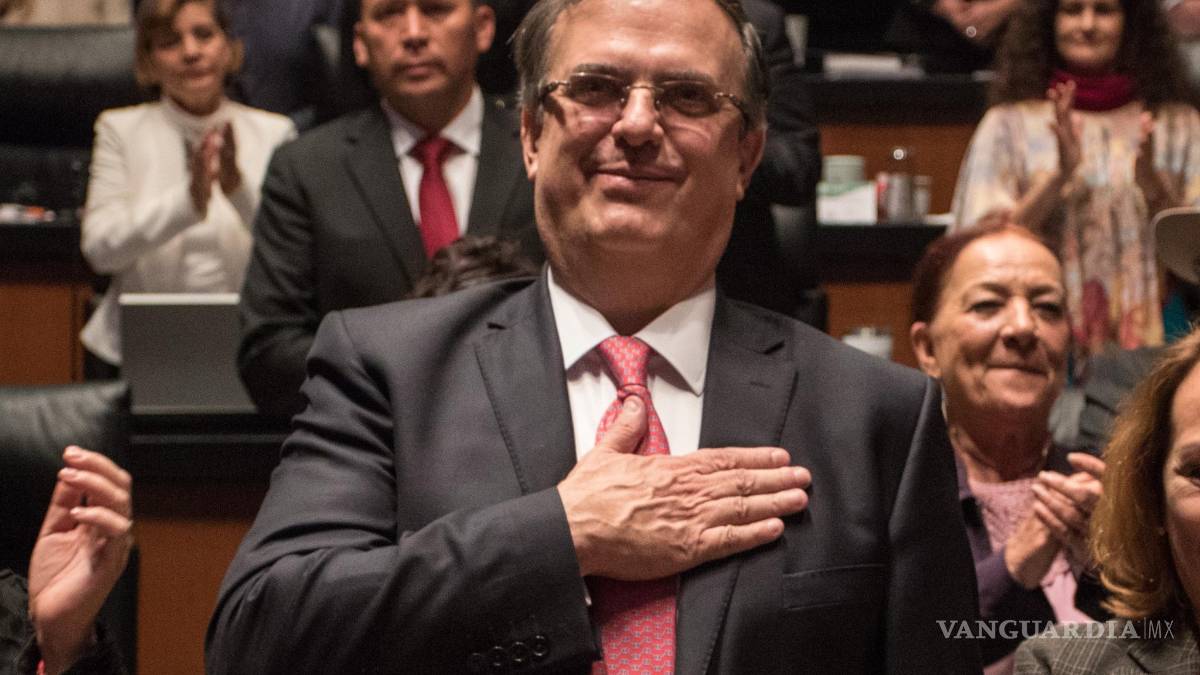 Reabrir negociación del T-MEC sería abrir la Caja de Pandora: Marcelo Ebrard